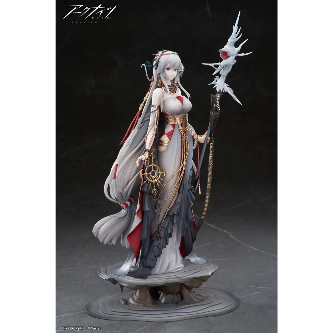 Arknights - APEX 1/7 Complete Figure - Skadi The Corrupting Heart The Pilgrim ver. [PRE-ORDER] (RELEASE SEP26) - Image 10
