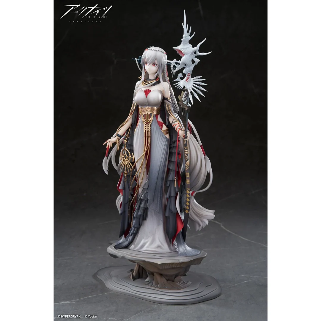 Arknights - APEX 1/7 Complete Figure - Skadi The Corrupting Heart The Pilgrim ver. [PRE-ORDER] (RELEASE SEP26) - Image 11