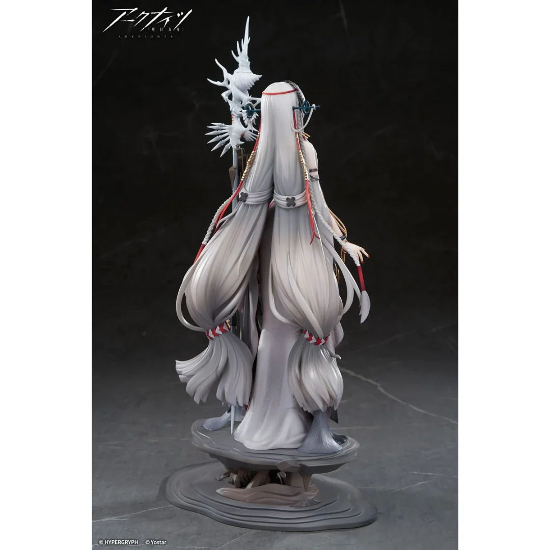 Arknights - APEX 1/7 Complete Figure - Skadi The Corrupting Heart The Pilgrim ver. [PRE-ORDER] (RELEASE SEP26) - Image 12