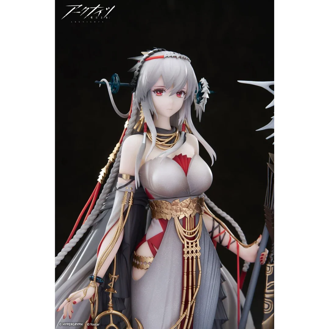 Arknights - APEX 1/7 Complete Figure - Skadi The Corrupting Heart The Pilgrim ver. [PRE-ORDER] (RELEASE SEP26) - Image 13