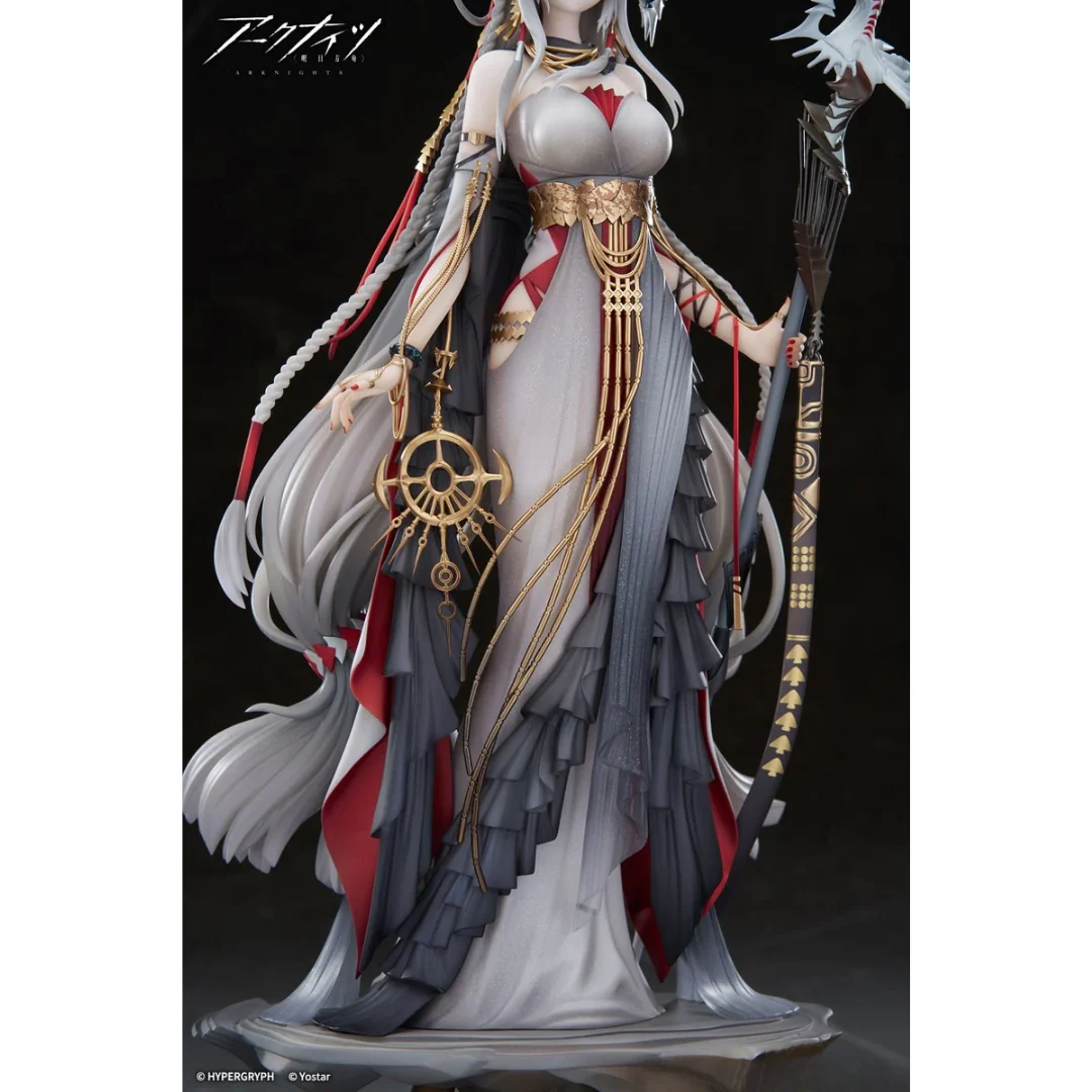 Arknights - APEX 1/7 Complete Figure - Skadi The Corrupting Heart The Pilgrim ver. [PRE-ORDER] (RELEASE SEP26) - Image 14