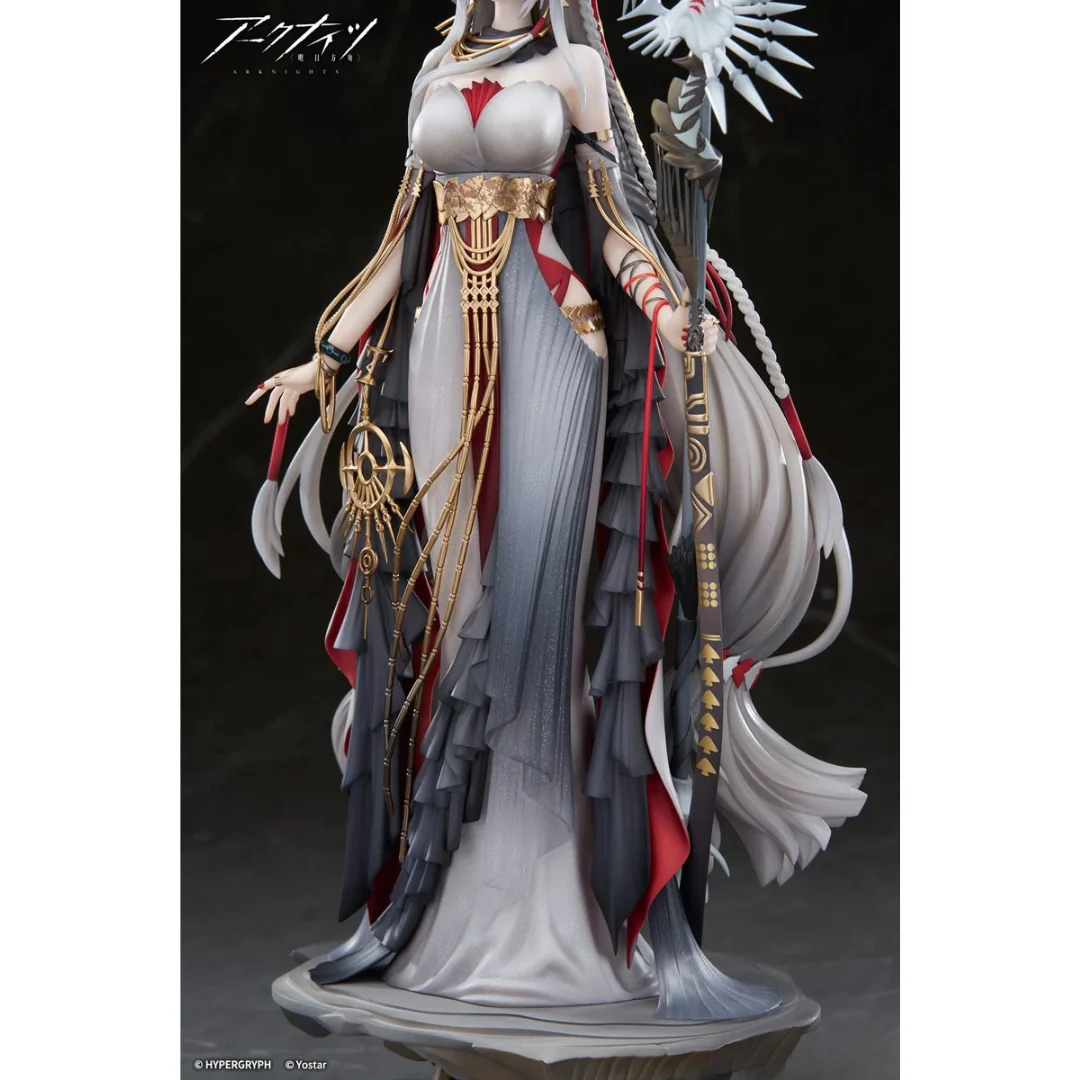 Arknights - APEX 1/7 Complete Figure - Skadi The Corrupting Heart The Pilgrim ver. [PRE-ORDER] (RELEASE SEP26) - Image 15