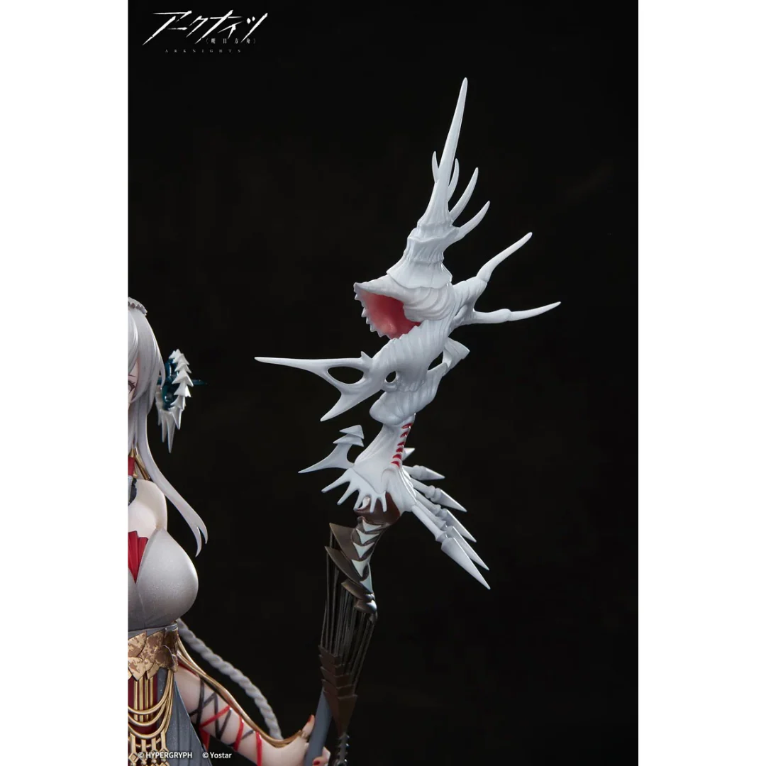 Arknights - APEX 1/7 Complete Figure - Skadi The Corrupting Heart The Pilgrim ver. [PRE-ORDER] (RELEASE SEP26) - Image 16