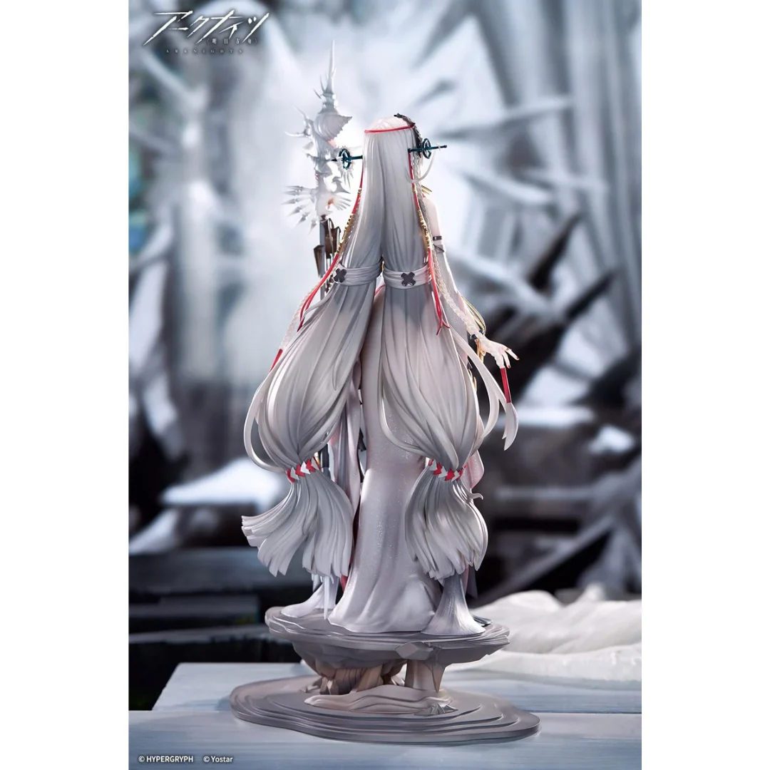 Arknights - APEX 1/7 Complete Figure - Skadi The Corrupting Heart The Pilgrim ver. [PRE-ORDER] (RELEASE SEP26) - Image 3
