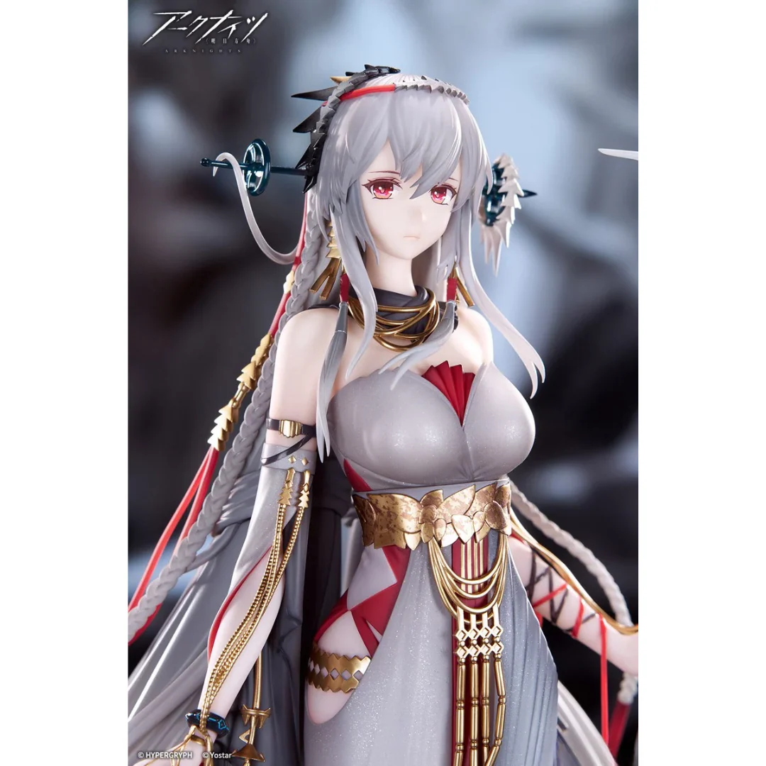 Arknights - APEX 1/7 Complete Figure - Skadi The Corrupting Heart The Pilgrim ver. [PRE-ORDER] (RELEASE SEP26) - Image 4