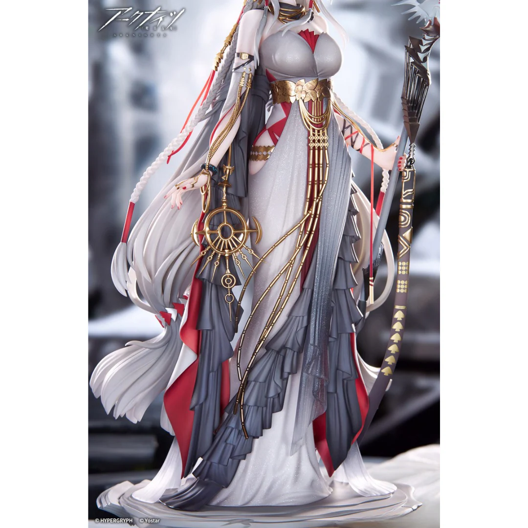 Arknights - APEX 1/7 Complete Figure - Skadi The Corrupting Heart The Pilgrim ver. [PRE-ORDER] (RELEASE SEP26) - Image 5