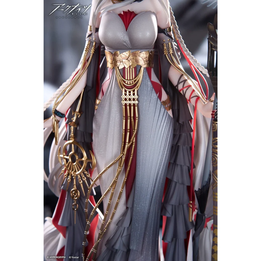Arknights - APEX 1/7 Complete Figure - Skadi The Corrupting Heart The Pilgrim ver. [PRE-ORDER] (RELEASE SEP26) - Image 6