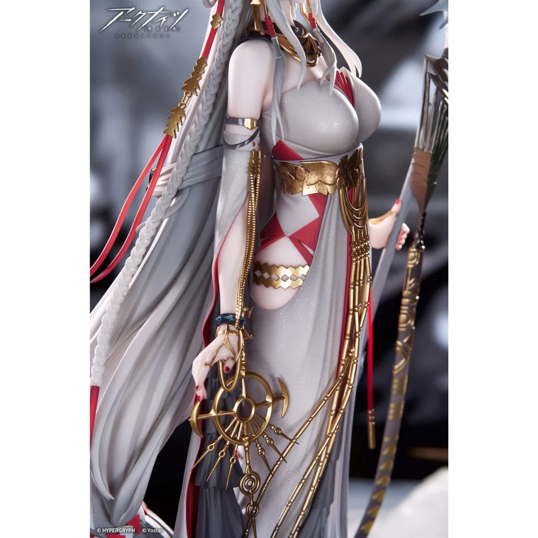 Arknights - APEX 1/7 Complete Figure - Skadi The Corrupting Heart The Pilgrim ver. [PRE-ORDER] (RELEASE SEP26) - Image 7