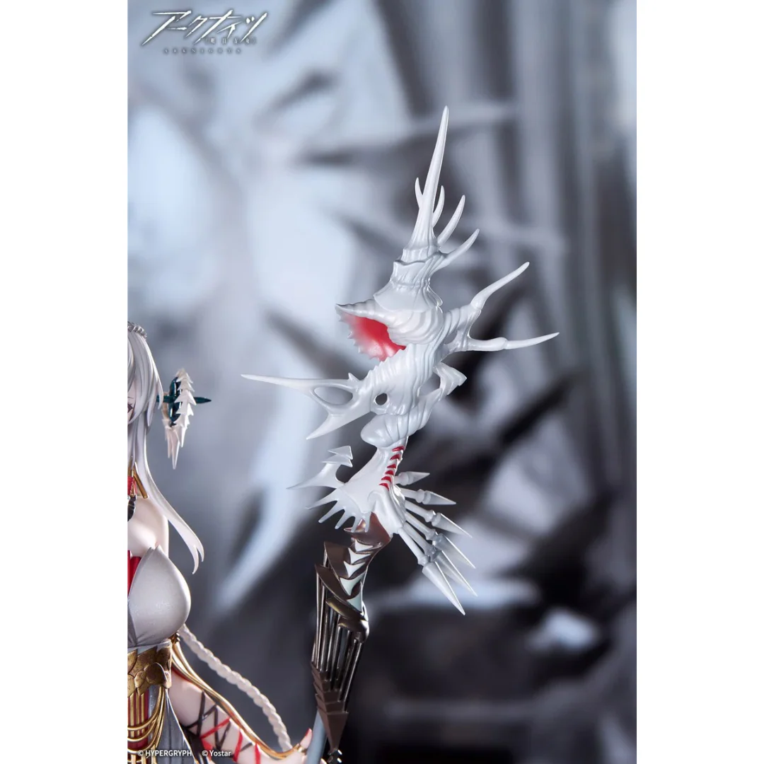 Arknights - APEX 1/7 Complete Figure - Skadi The Corrupting Heart The Pilgrim ver. [PRE-ORDER] (RELEASE SEP26) - Image 8
