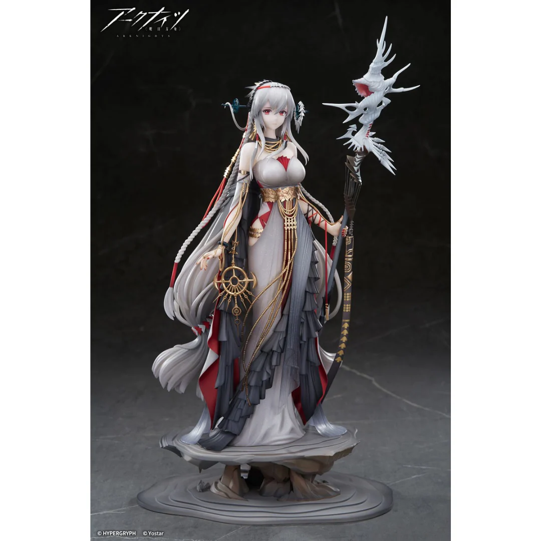 Arknights - APEX 1/7 Complete Figure - Skadi The Corrupting Heart The Pilgrim ver. [PRE-ORDER] (RELEASE SEP26) - Image 9