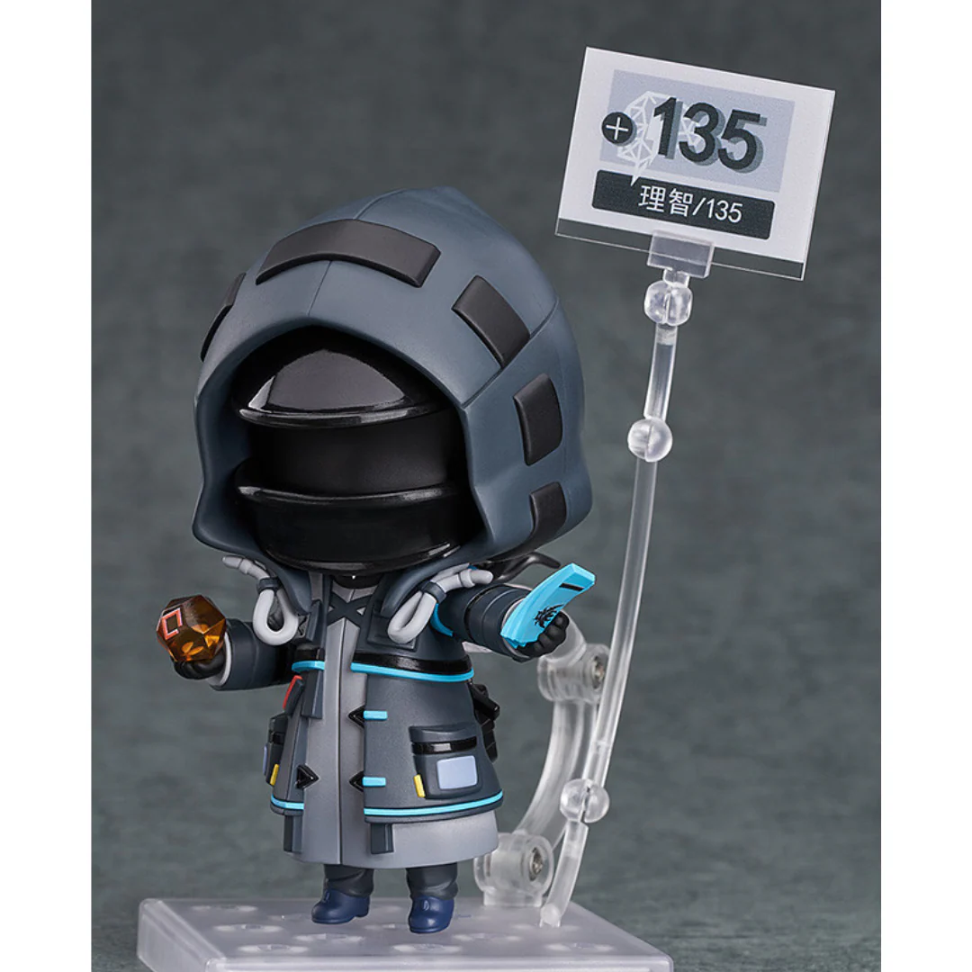 Arknights - Nendoroid #1715 - Doctor [INSTOCK] - Image 3