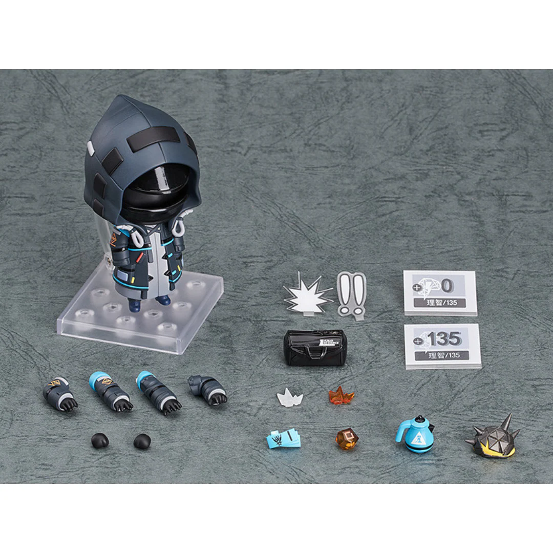 Arknights - Nendoroid #1715 - Doctor [INSTOCK] - Image 7