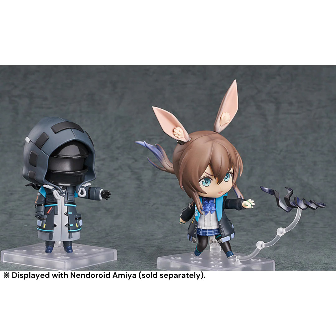 Arknights - Nendoroid #1715 - Doctor [INSTOCK] - Image 8