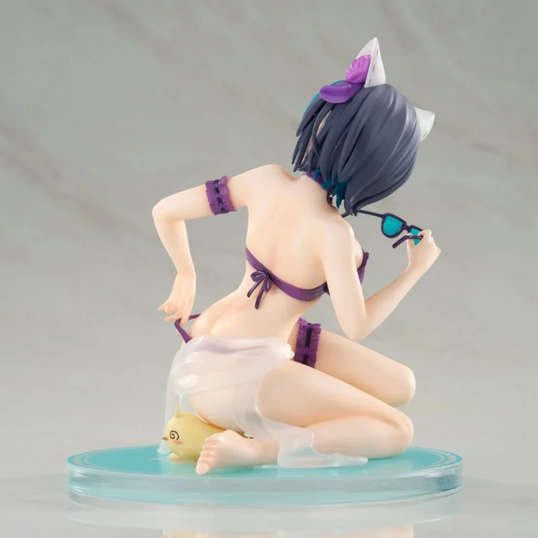 Azur Lane - APEX 1/8 Complete Figure - Cheshire Summery Date! Ver. [PRE-ORDER] (RELEASE MAY26) - Image 3