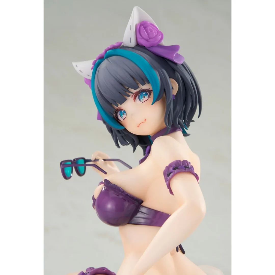 Azur Lane - APEX 1/8 Complete Figure - Cheshire Summery Date! Ver. [PRE-ORDER] (RELEASE MAY26) - Image 6