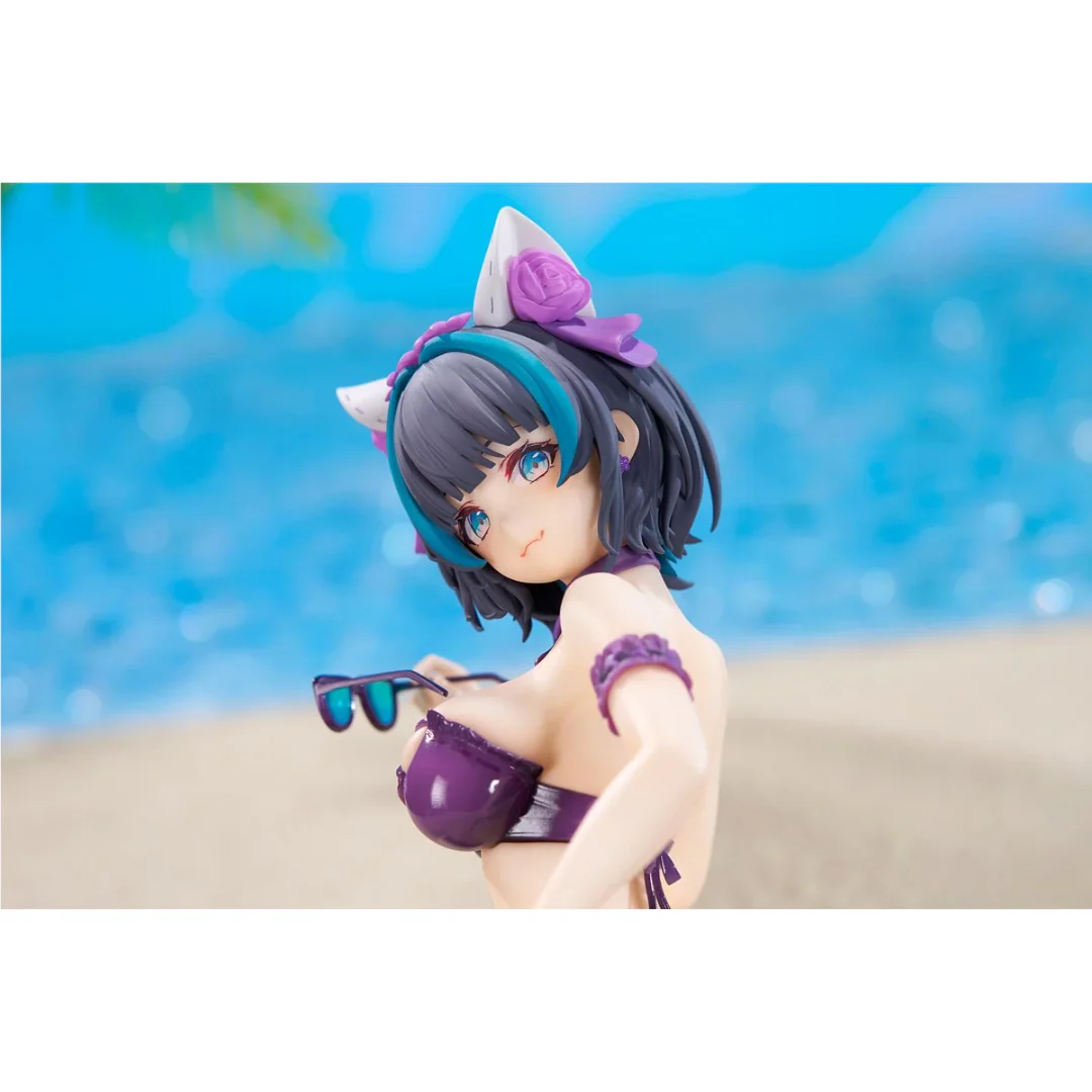 Azur Lane - APEX 1/8 Complete Figure - Cheshire Summery Date! Ver. [PRE-ORDER] (RELEASE MAY26) - Image 9