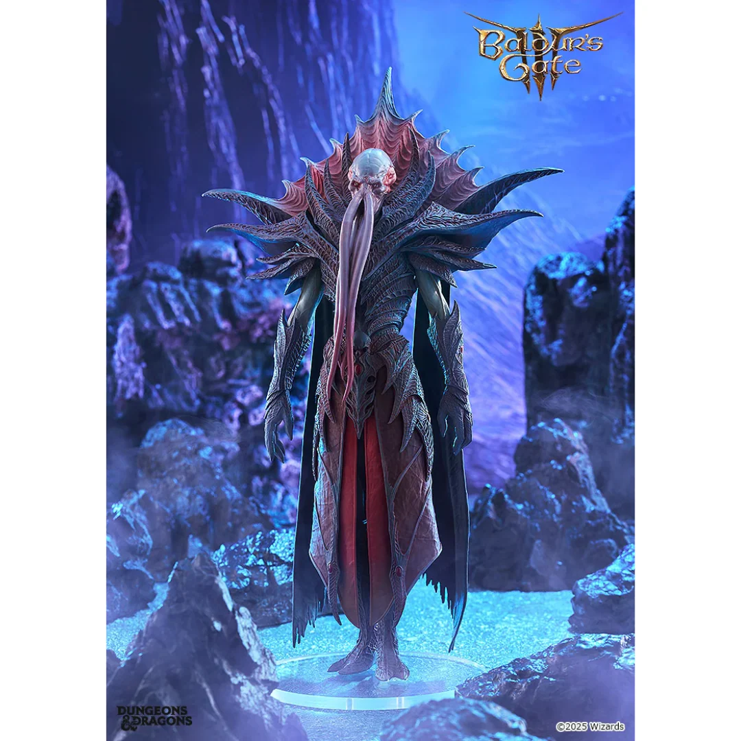 Baldur's Gate III - POP UP PARADE SP - The Emperor [PRE-ORDER](RELEASE JAN26) - Image 3