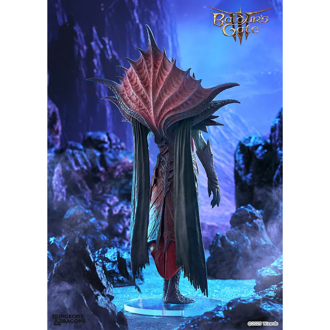Baldur's Gate III - POP UP PARADE SP - The Emperor [PRE-ORDER](RELEASE JAN26) - Image 4