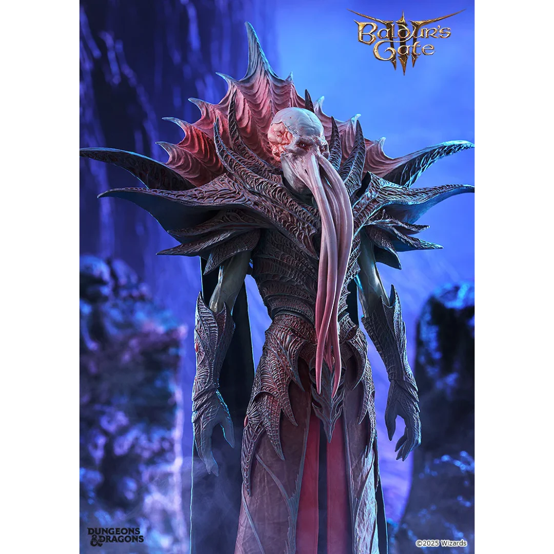 Baldur's Gate III - POP UP PARADE SP - The Emperor [PRE-ORDER](RELEASE JAN26) - Image 5
