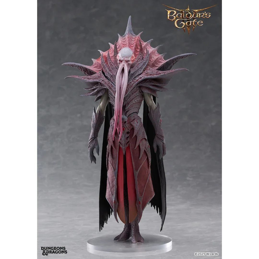 Baldur's Gate III - POP UP PARADE SP - The Emperor [PRE-ORDER](RELEASE JAN26) - Image 7