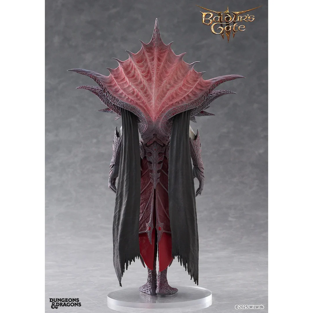 Baldur's Gate III - POP UP PARADE SP - The Emperor [PRE-ORDER](RELEASE JAN26) - Image 8