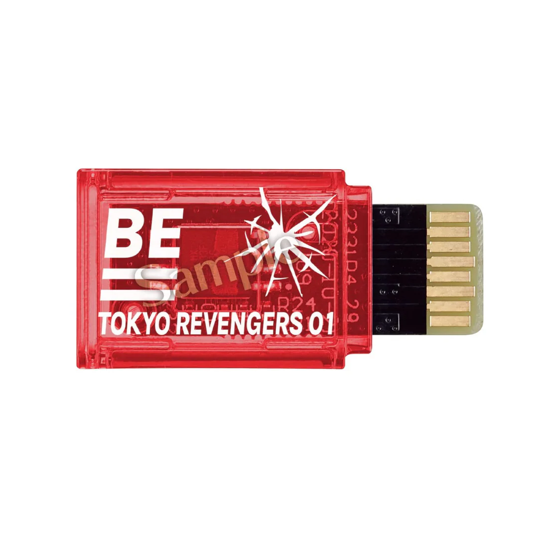 BE MEMORY - TOKYO REVENGERS 01 [INSTOCK] - Image 3