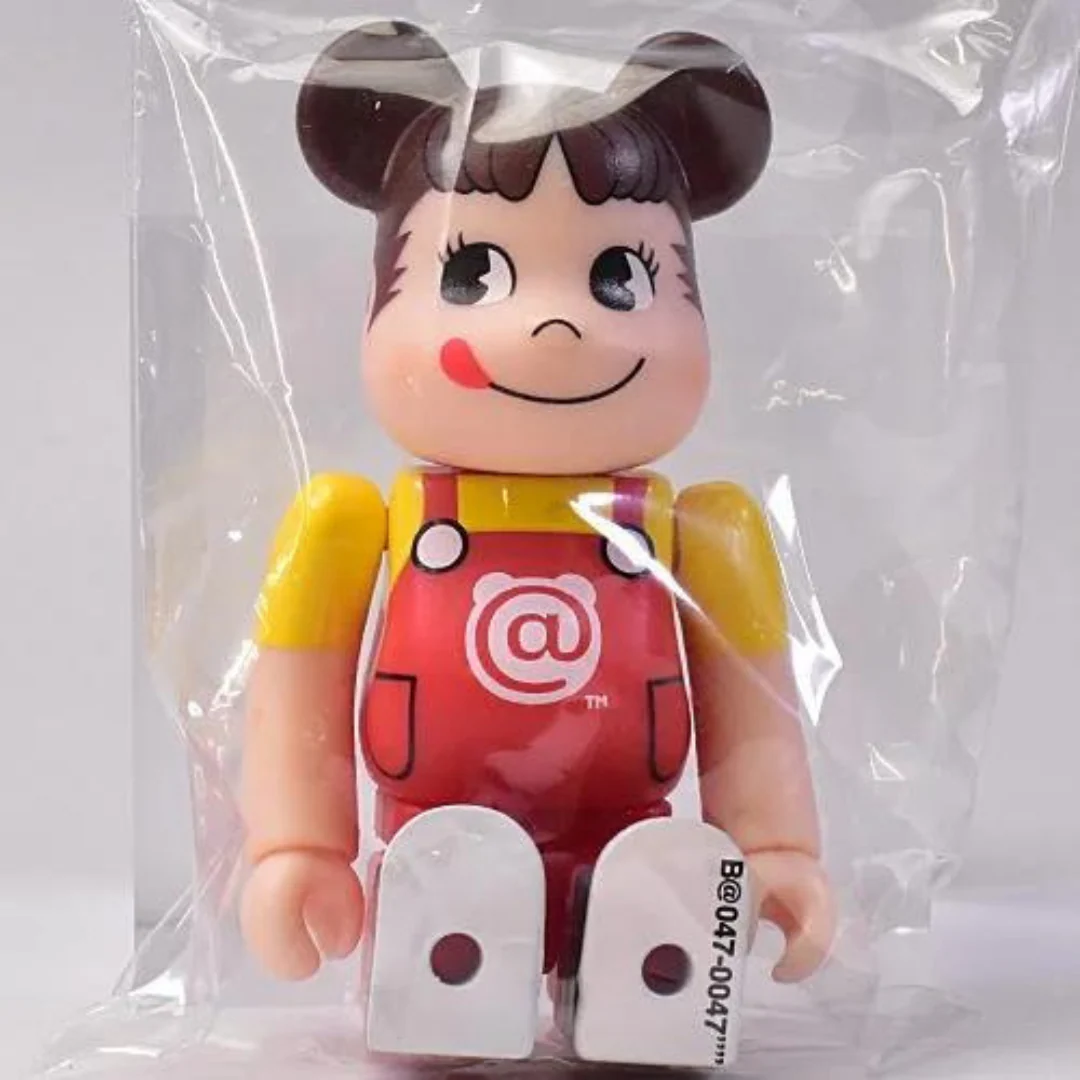 BE@RBRICK - Bearbrick Series 47 - Super Secret Rare 16. Fujiya Peko chan [INSTOCK]