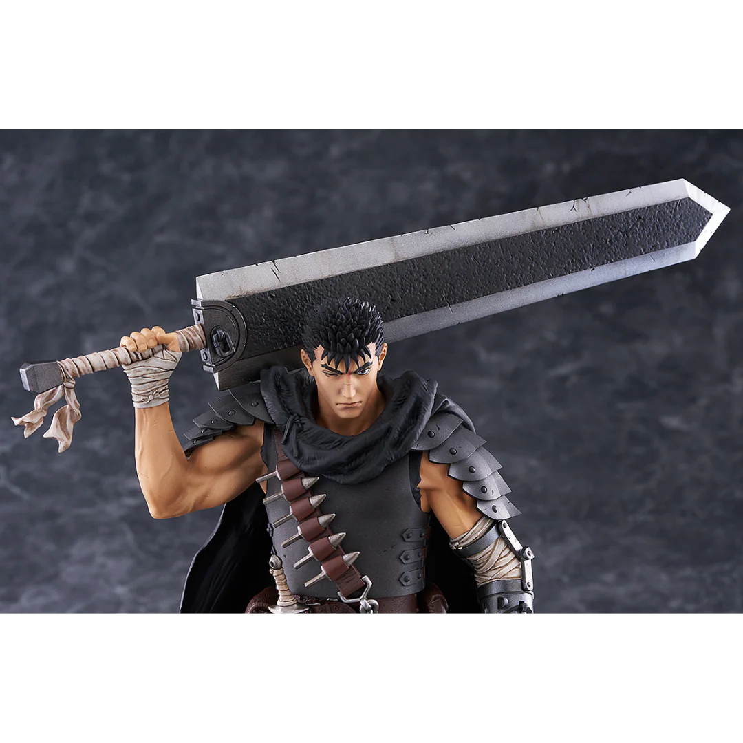 Berserk - POP UP PARADE - Guts (Black Swordsman) L Size [PRE-ORDER] (RELEASE FEB25) - Image 7