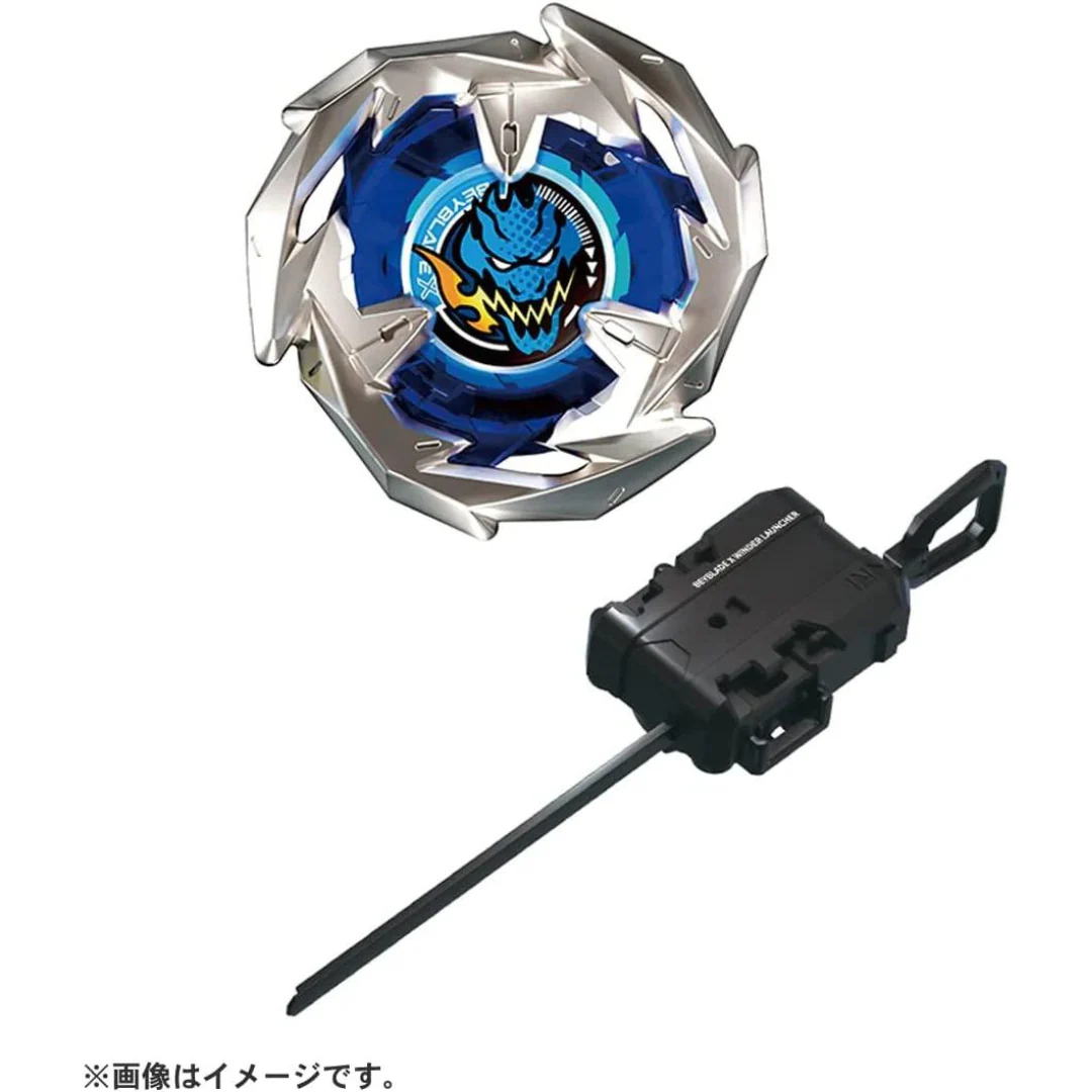 BEYBLADE X - BX-01 - Starter Dran Sword 3-60F [INSTOCK] - Image 3