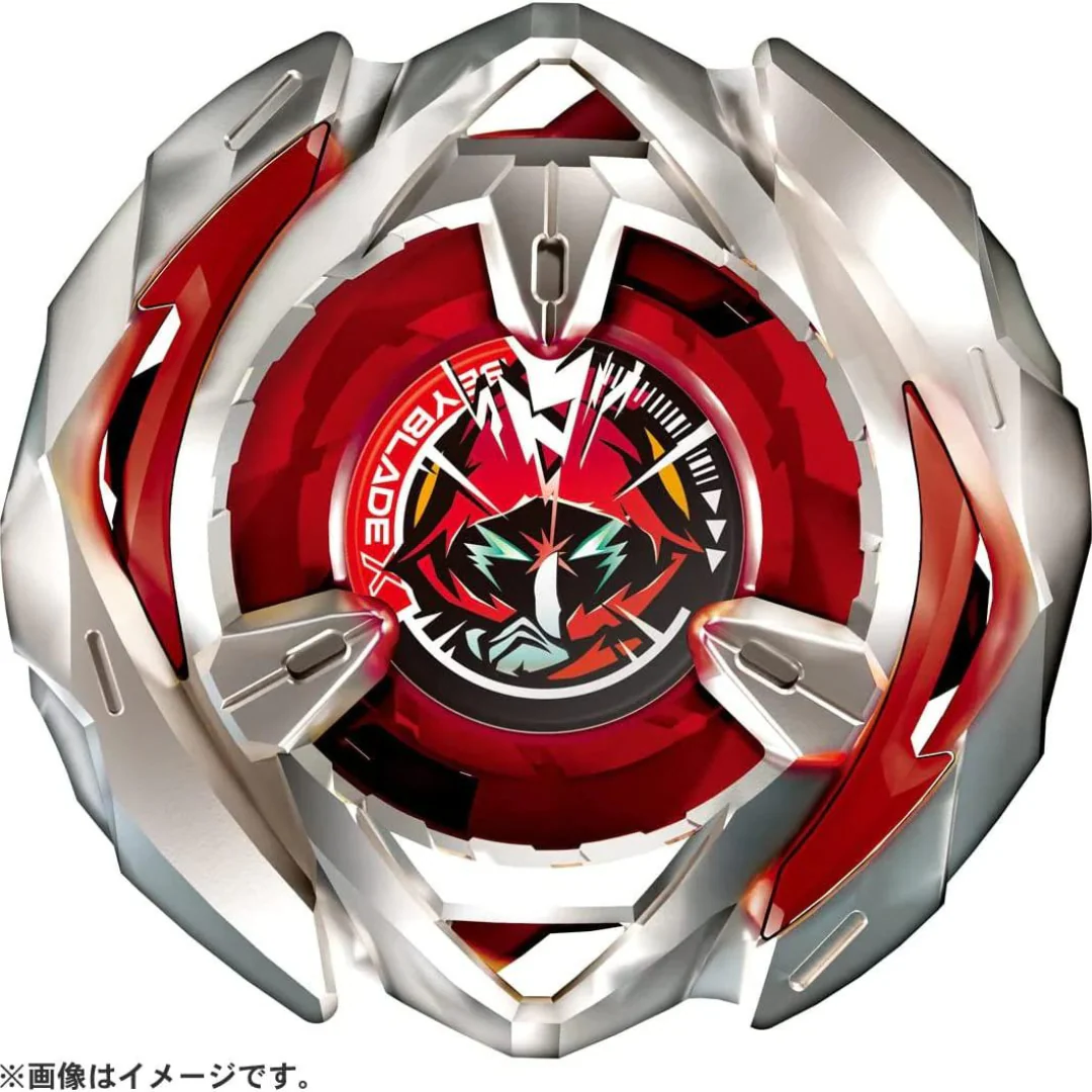 BEYBLADE X - BX-05 Booster Wizard Arrow 4-80B [INSTOCK] - Image 3