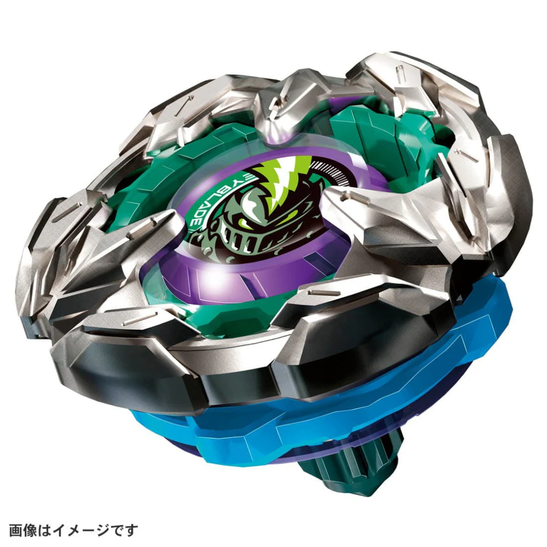 BEYBLADE X - BX-13 Knightlance 4-80HN Booster [INSTOCK] - Image 2