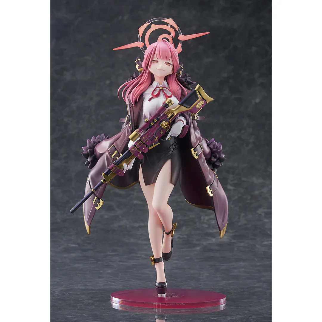 Blue Archive - GSC 1/7 Complete Figure - Aru   [PRE-ORDER] (RELEASE OCT26) - Image 8