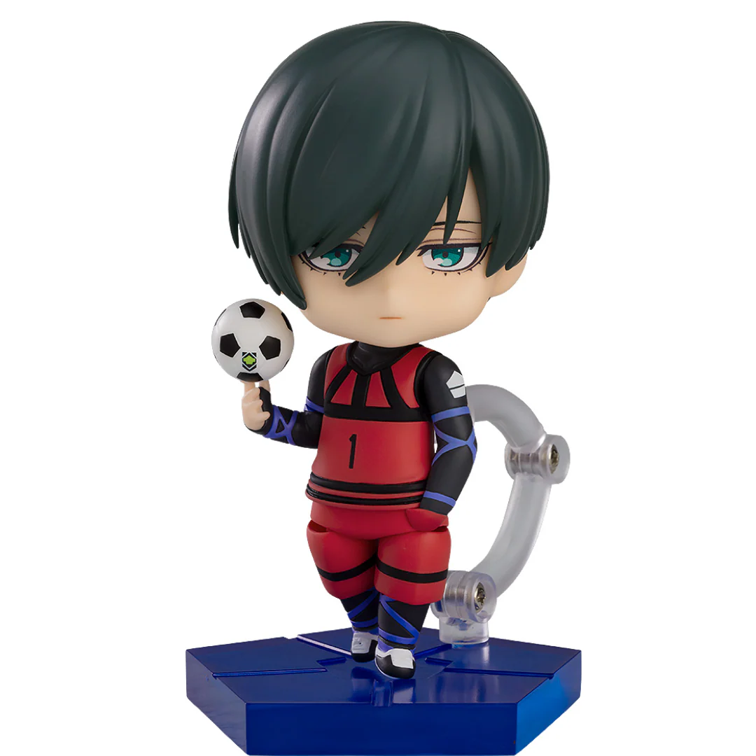 BLUE LOCK - Nendoroid #2327 - Itoshi Rin (Rerelease) [PRE-ORDER] (RELEASE DEC25) - Image 2