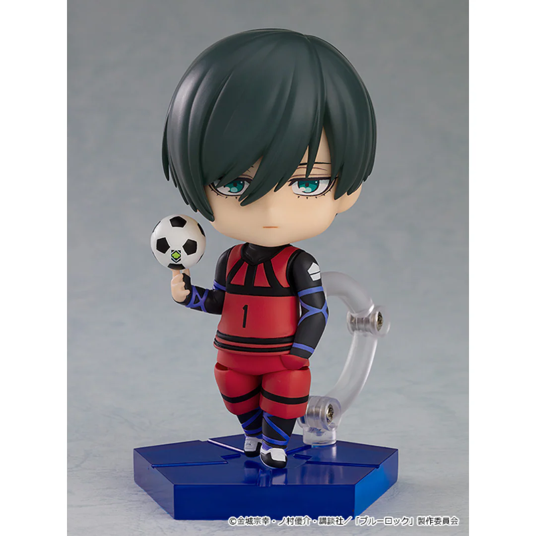 BLUE LOCK - Nendoroid #2327 - Itoshi Rin (Rerelease) [PRE-ORDER] (RELEASE DEC25) - Image 3