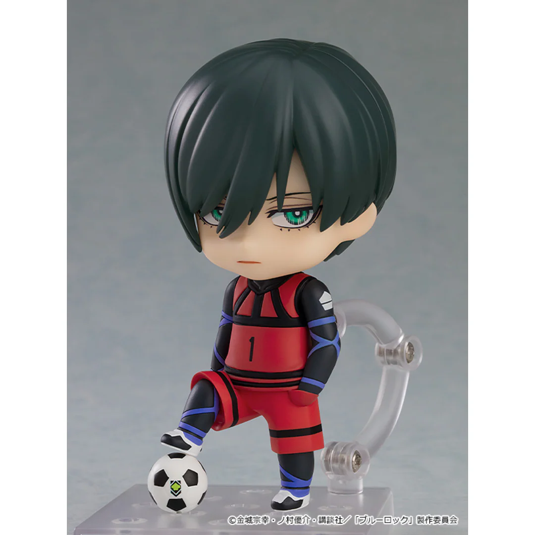 BLUE LOCK - Nendoroid #2327 - Itoshi Rin (Rerelease) [PRE-ORDER] (RELEASE DEC25) - Image 4