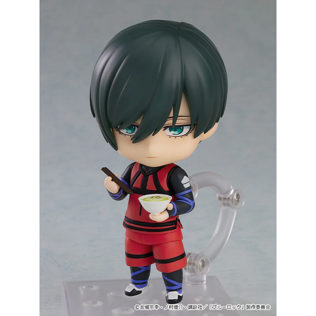 BLUE LOCK - Nendoroid #2327 - Itoshi Rin (Rerelease) [PRE-ORDER] (RELEASE DEC25) - Image 5