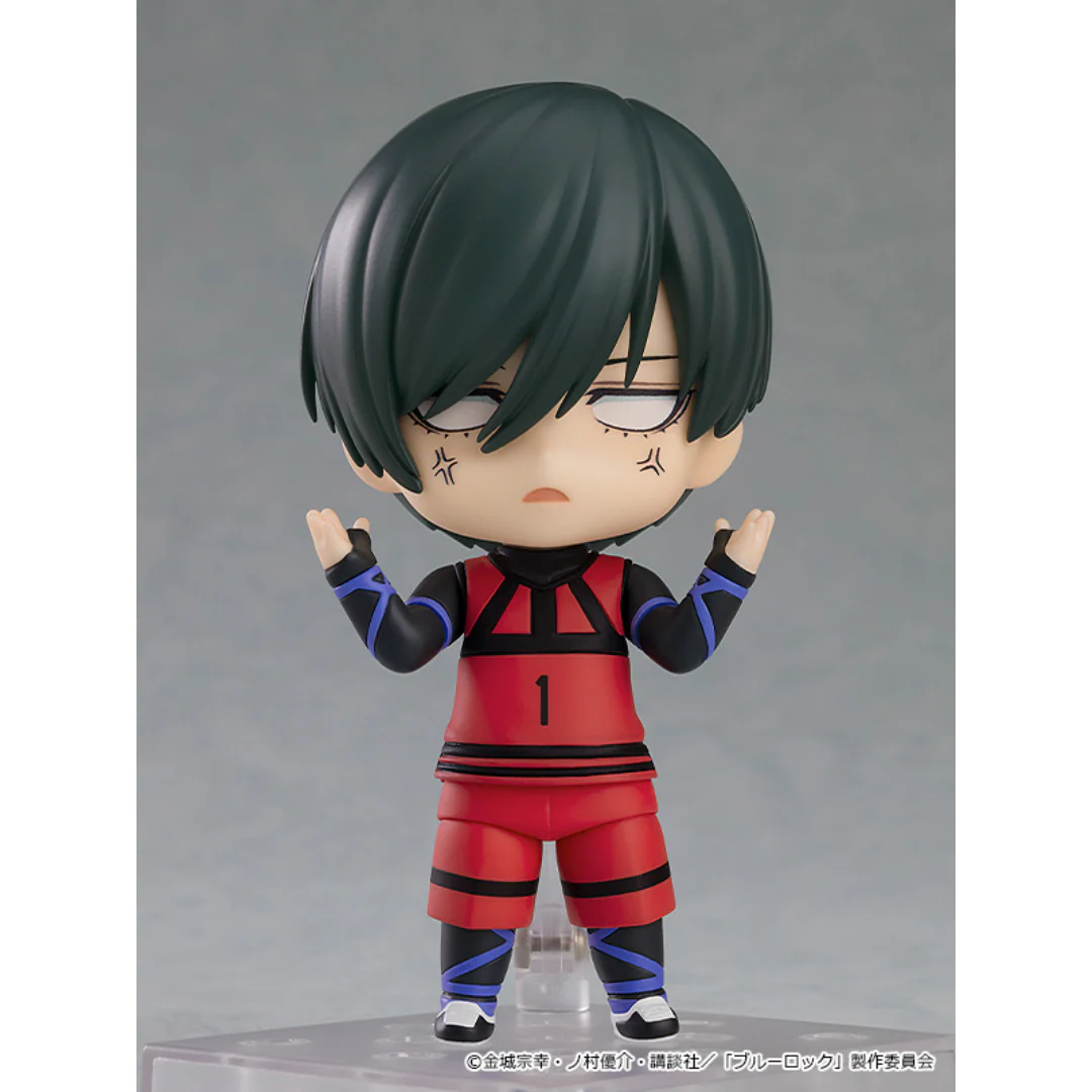 BLUE LOCK - Nendoroid #2327 - Itoshi Rin (Rerelease) [PRE-ORDER] (RELEASE DEC25) - Image 6