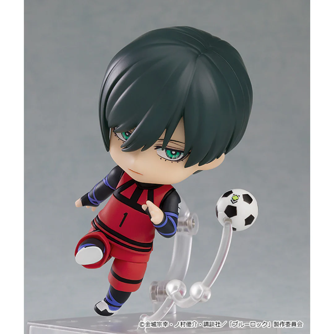 BLUE LOCK - Nendoroid #2327 - Itoshi Rin (Rerelease) [PRE-ORDER] (RELEASE DEC25) - Image 7