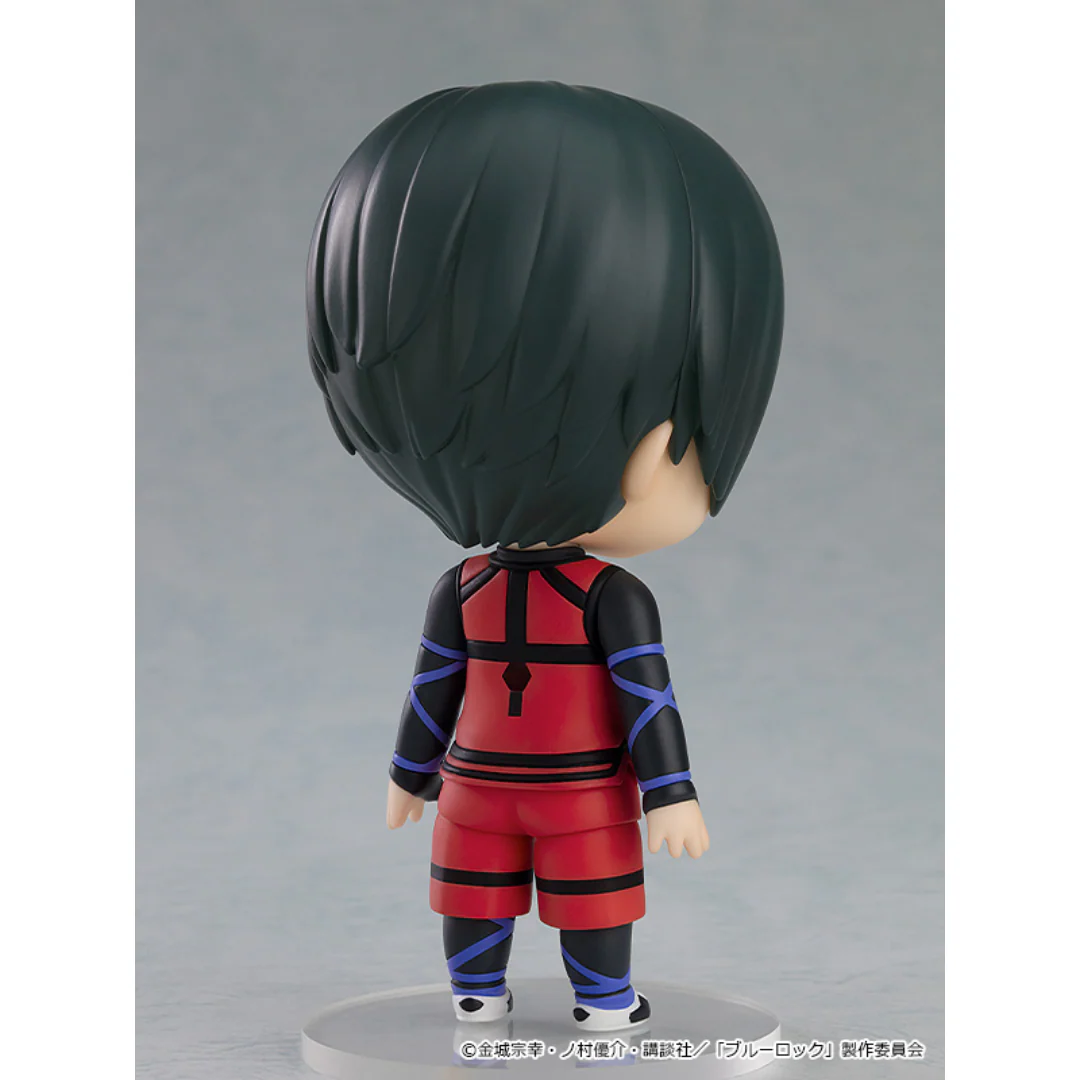 BLUE LOCK - Nendoroid #2327 - Itoshi Rin (Rerelease) [PRE-ORDER] (RELEASE DEC25) - Image 8