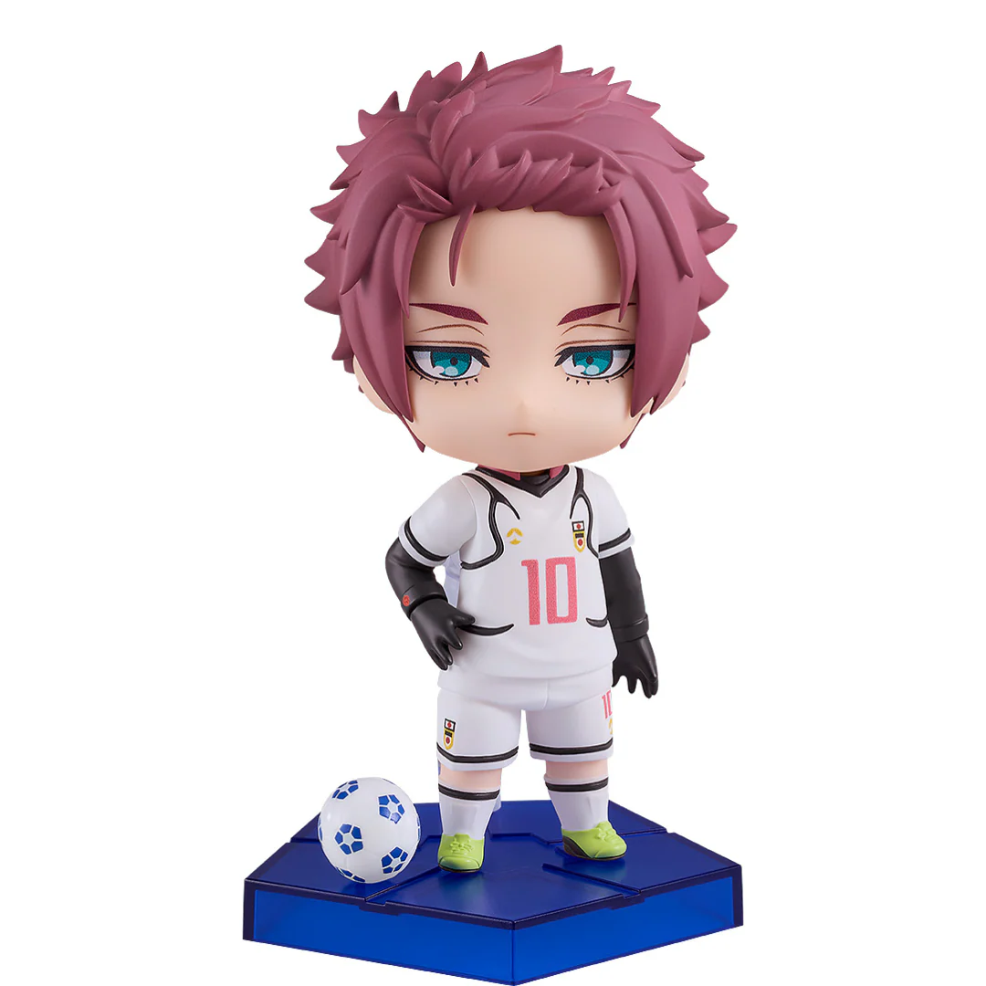 BLUE LOCK - Nendoroid #2851 - Itoshi Sae [PRE-ORDER] (RELEASE FEB26) - Image 2