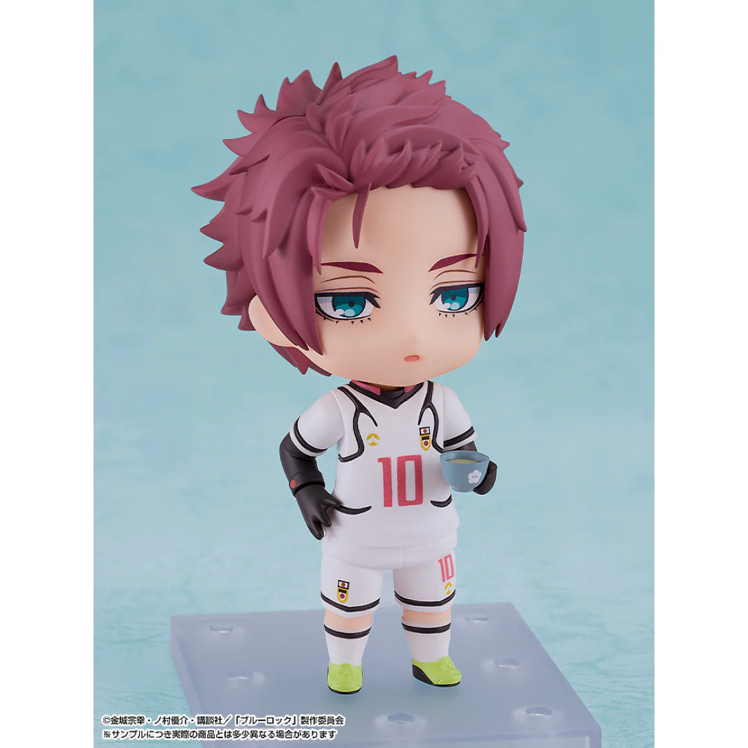 BLUE LOCK - Nendoroid #2851 - Itoshi Sae [PRE-ORDER] (RELEASE FEB26) - Image 7