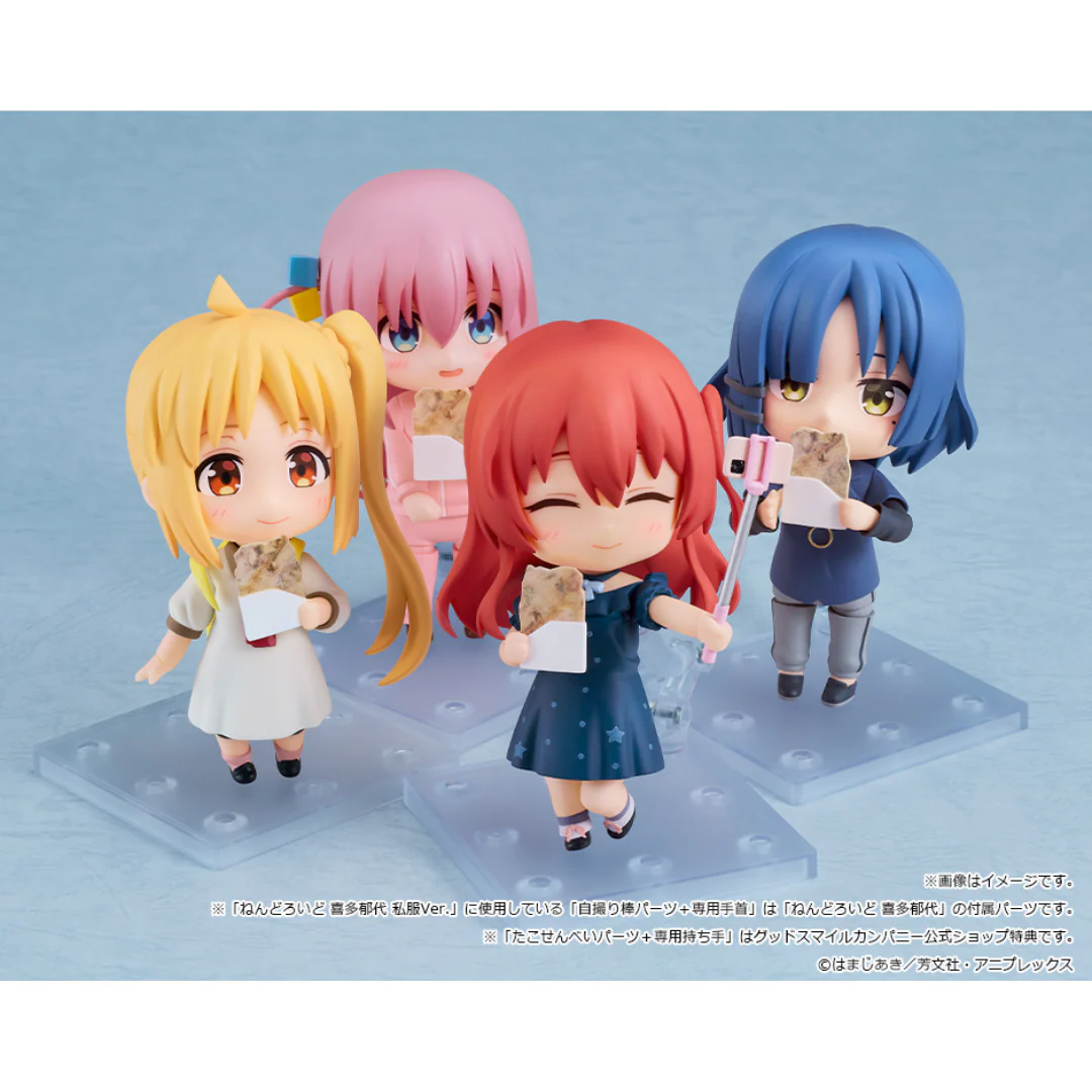 Bocchi the Rock! - Nendoroid #2821 - Hitori Gotoh: Tracksuit Ver. [PRE-ORDER](RELEASE JAN26) - Image 11