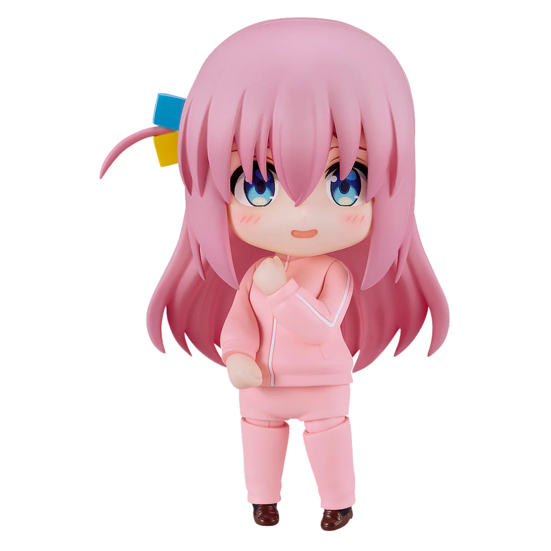 Bocchi the Rock! - Nendoroid #2821 - Hitori Gotoh: Tracksuit Ver. [PRE-ORDER](RELEASE JAN26) - Image 2