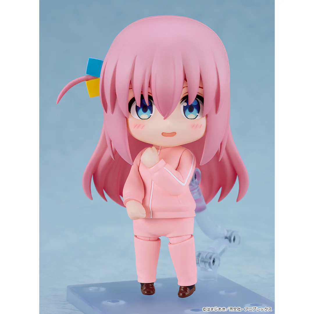 Bocchi the Rock! - Nendoroid #2821 - Hitori Gotoh: Tracksuit Ver. [PRE-ORDER](RELEASE JAN26) - Image 3