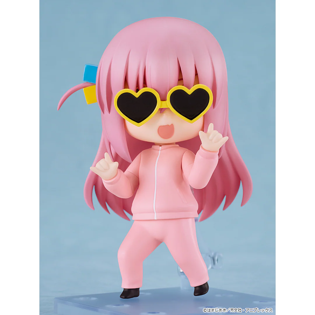 Bocchi the Rock! - Nendoroid #2821 - Hitori Gotoh: Tracksuit Ver. [PRE-ORDER](RELEASE JAN26) - Image 4