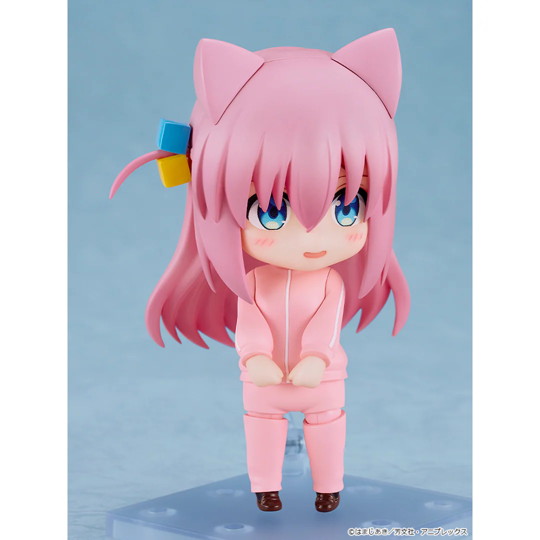 Bocchi the Rock! - Nendoroid #2821 - Hitori Gotoh: Tracksuit Ver. [PRE-ORDER](RELEASE JAN26) - Image 5