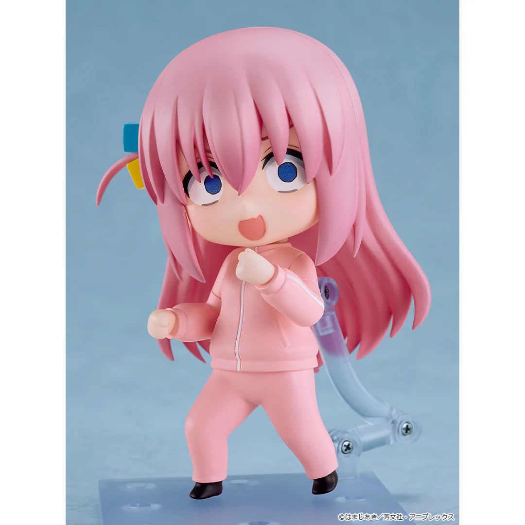 Bocchi the Rock! - Nendoroid #2821 - Hitori Gotoh: Tracksuit Ver. [PRE-ORDER](RELEASE JAN26) - Image 6