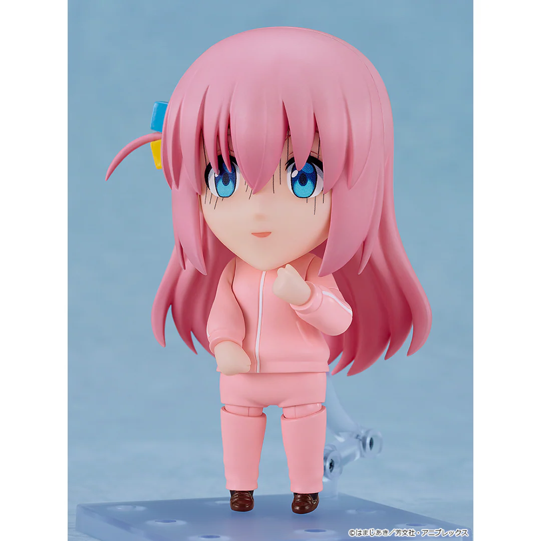 Bocchi the Rock! - Nendoroid #2821 - Hitori Gotoh: Tracksuit Ver. [PRE-ORDER](RELEASE JAN26) - Image 7