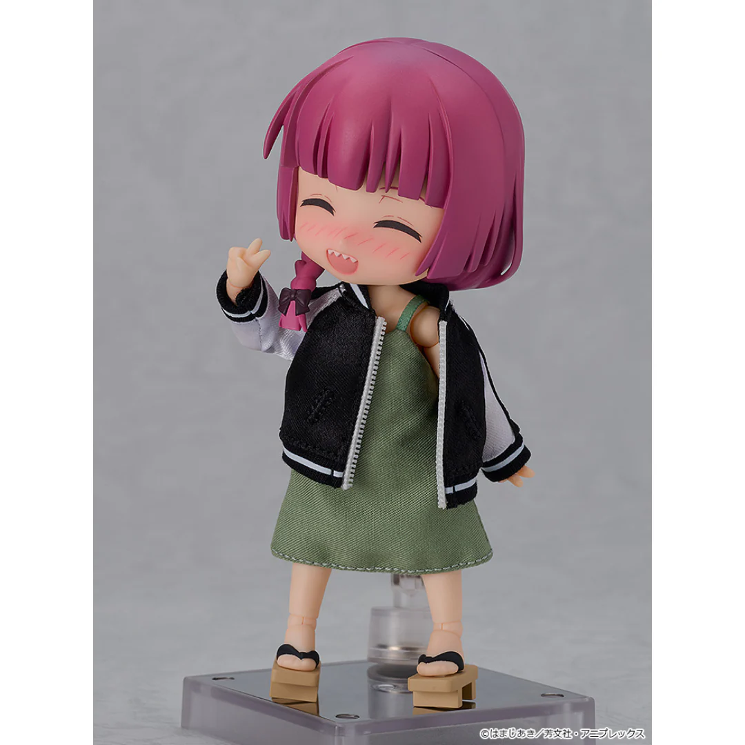 Bocchi the Rock! - Nendoroid Doll Kikuri Hiroi  [PRE-ORDER] (RELEASE MAY26) - Image 4