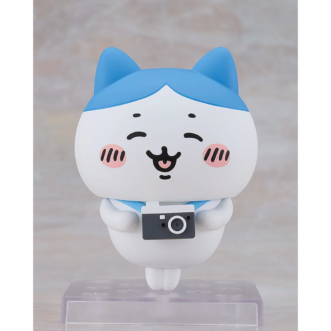 Chiikawa - Nendoroid #2168 - Hachiware (Rerelease) [PRE-ORDER] (RELEASE MAY26) - Image 4
